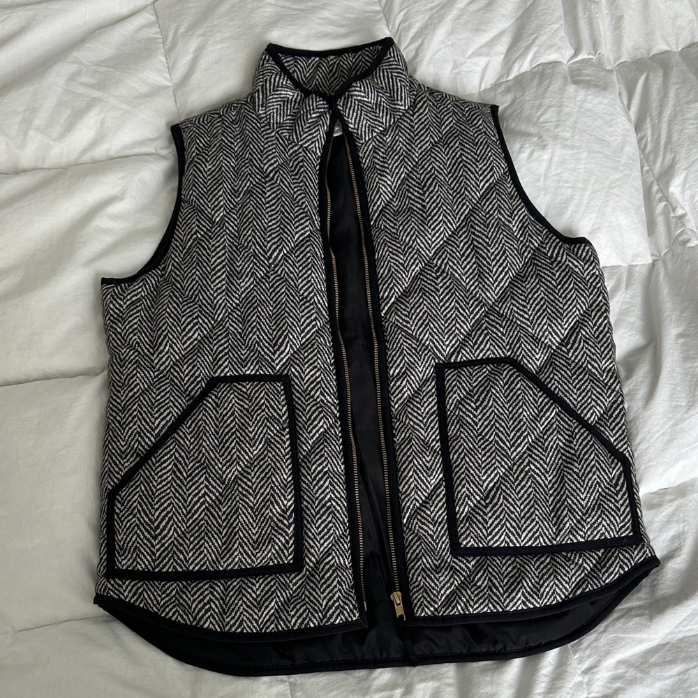 J Crew Vest
